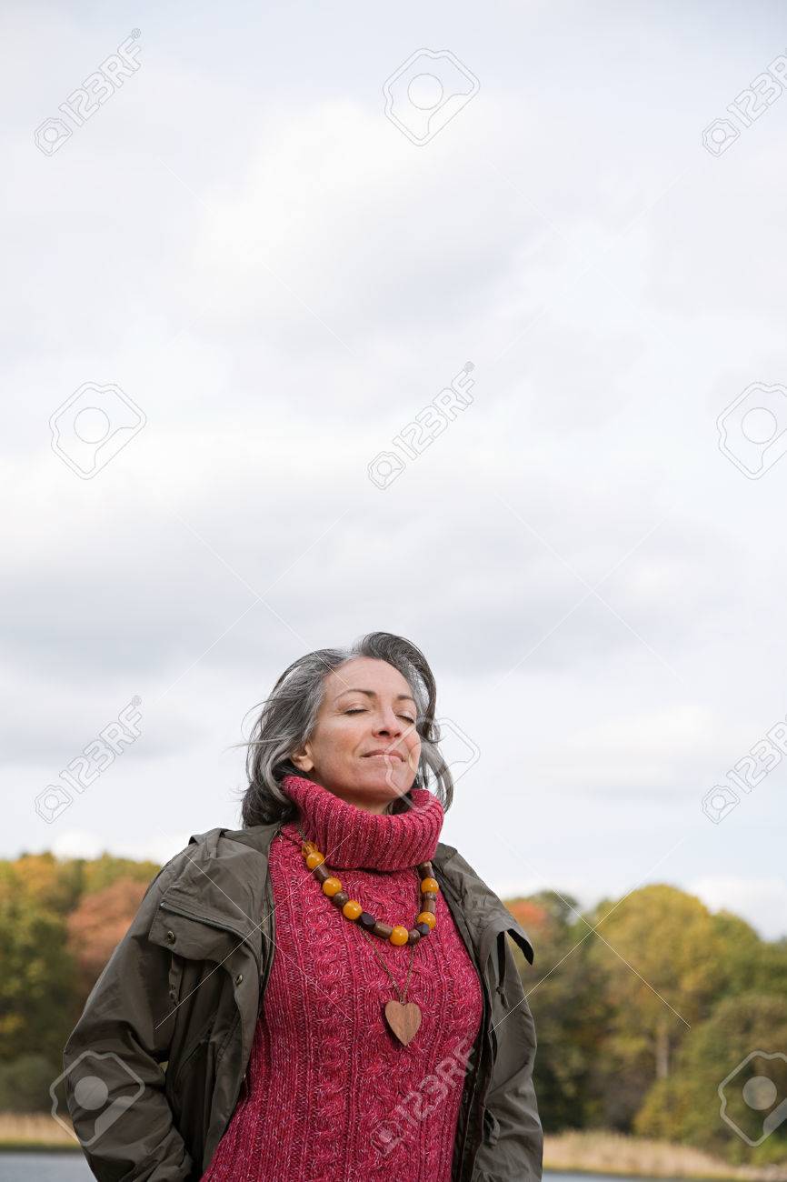 cherche femme mure