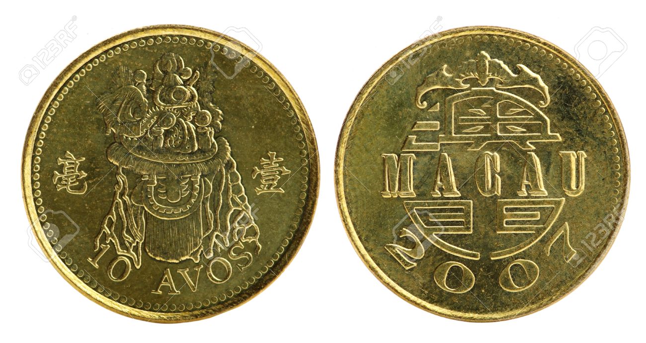 MACAU 1980 記念コイン マカオ 海外 硬貨