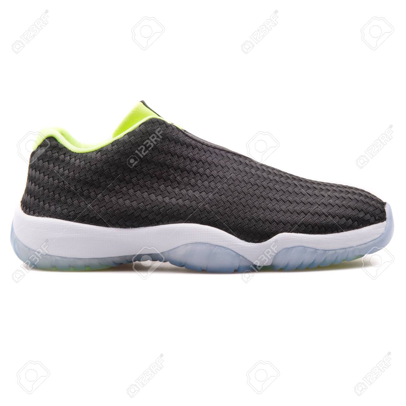 Nike Air Jordan Future Zwart