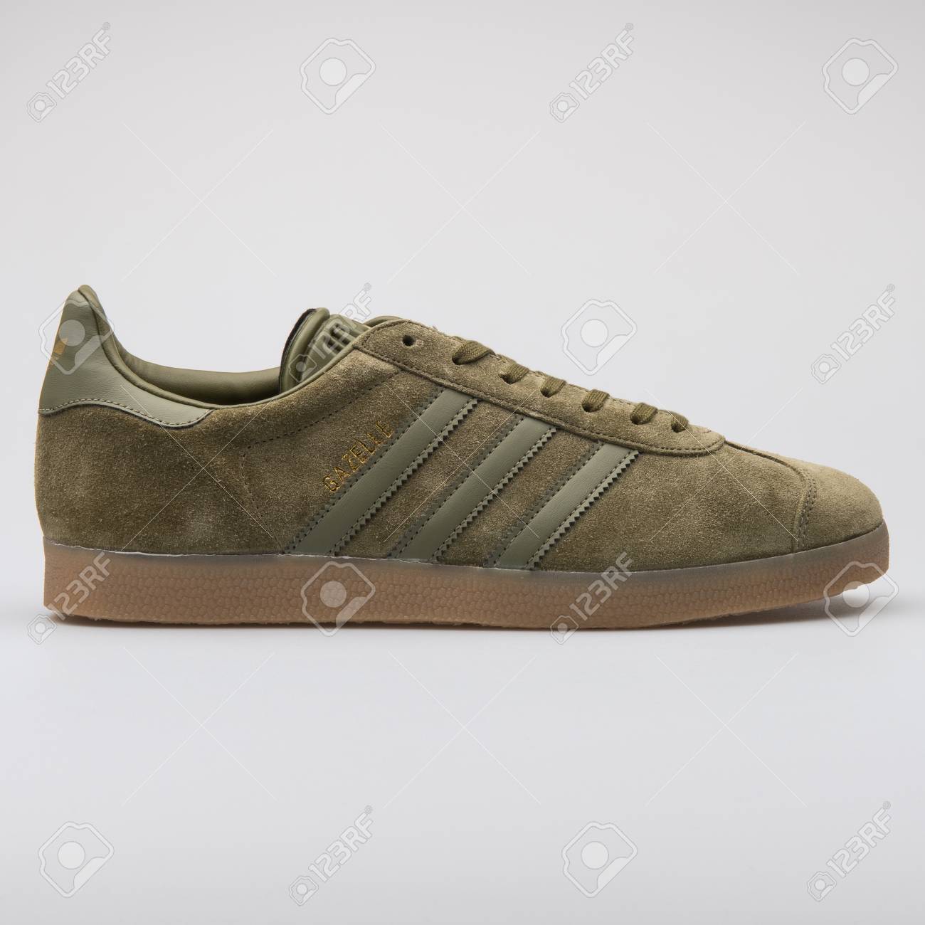 adidas gazelle green