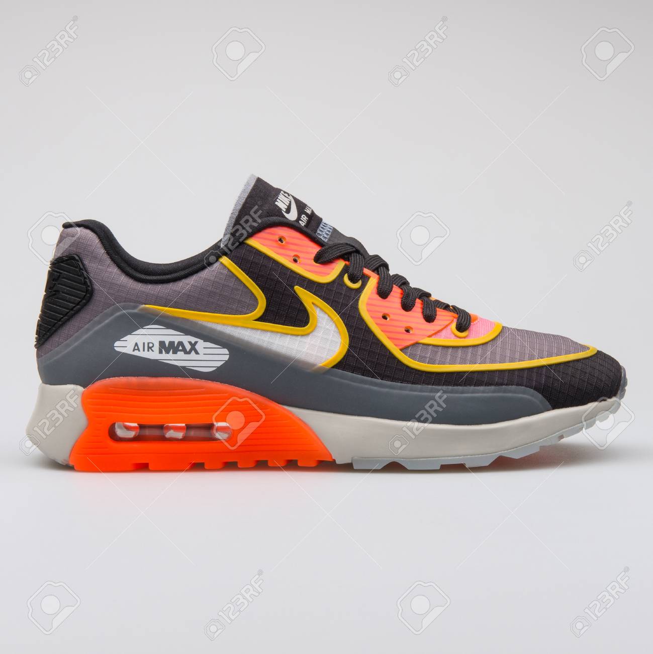 VIENNA, AUSTRIA - AUGUST 7, 2017: Nike Air Max 90 Ultra 2.0 SI.. Stock Photo, Picture And Royalty Free Image. Image 121601319.