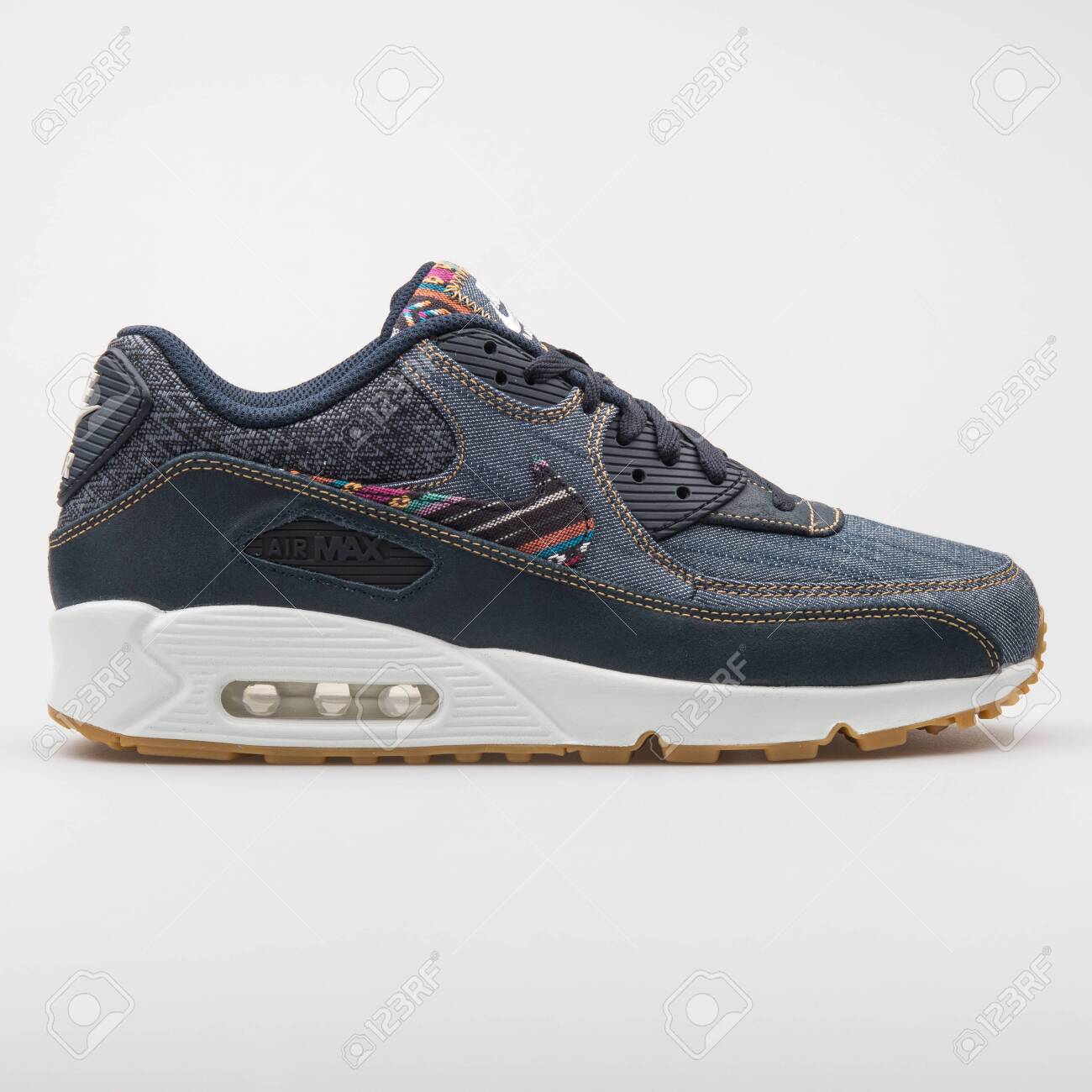 air max 90 premium dark obsidian