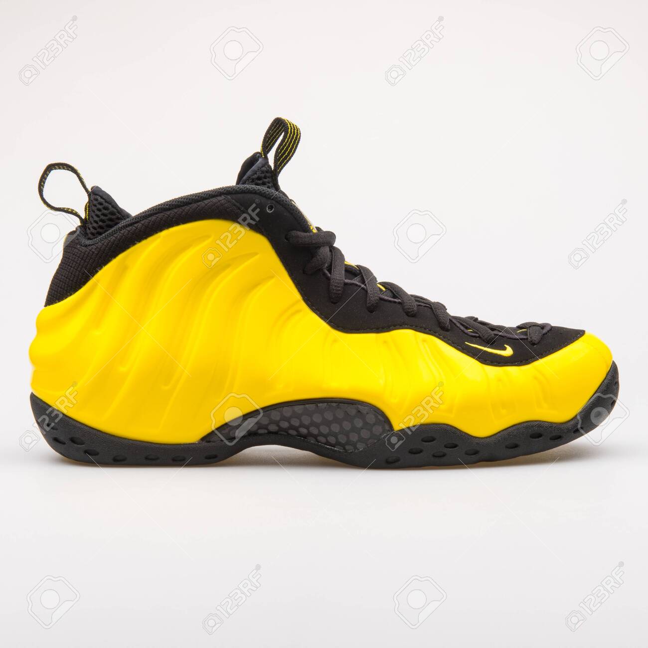 yellow foamposites