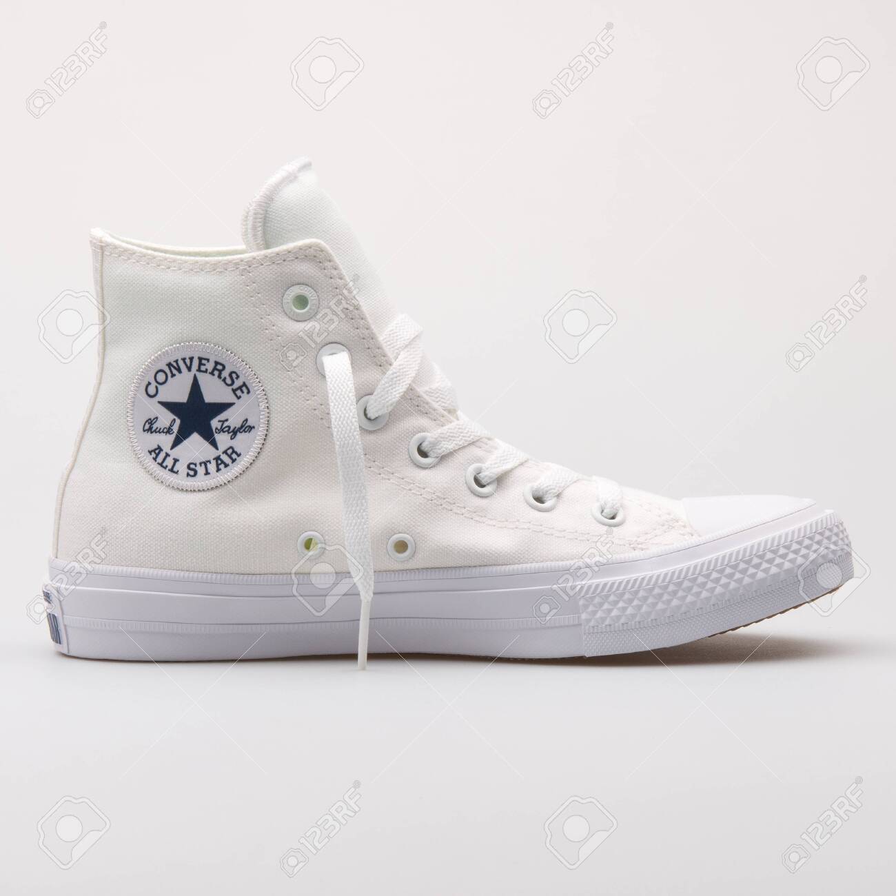 VIENNA, AUSTRIA - AUGUST 23, 2017: Converse Chuck Taylor All.. Stock Photo,  Picture And Royalty Free Image. Image 127883905.