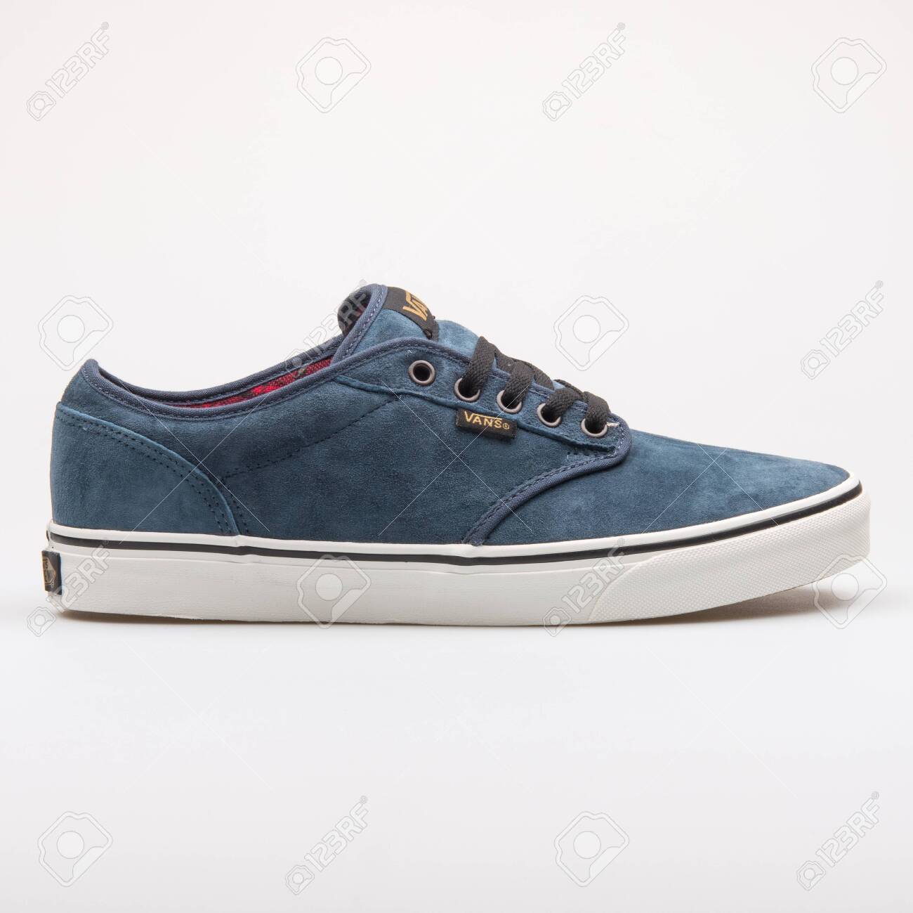 vans atwood navy