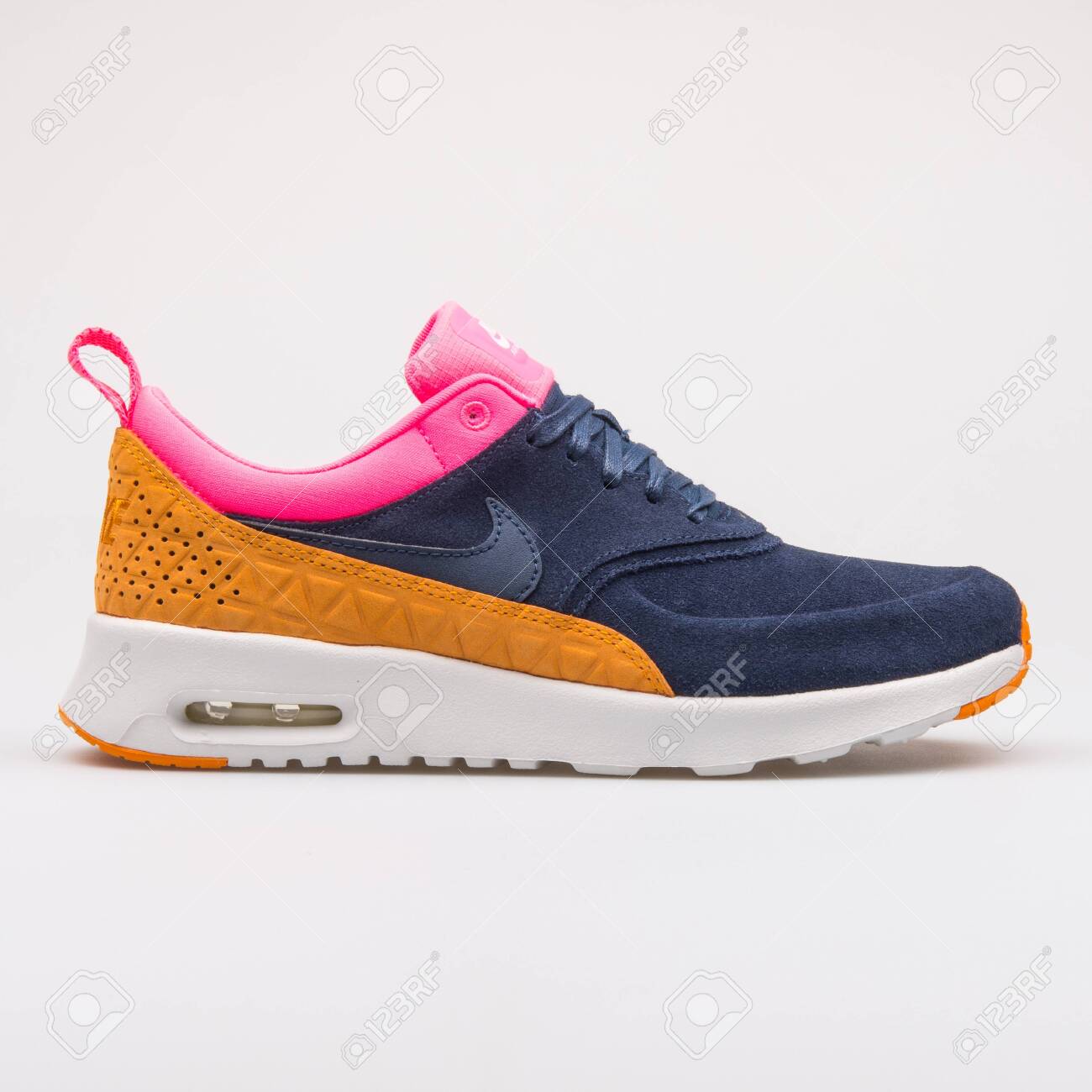 nike air max thea orange