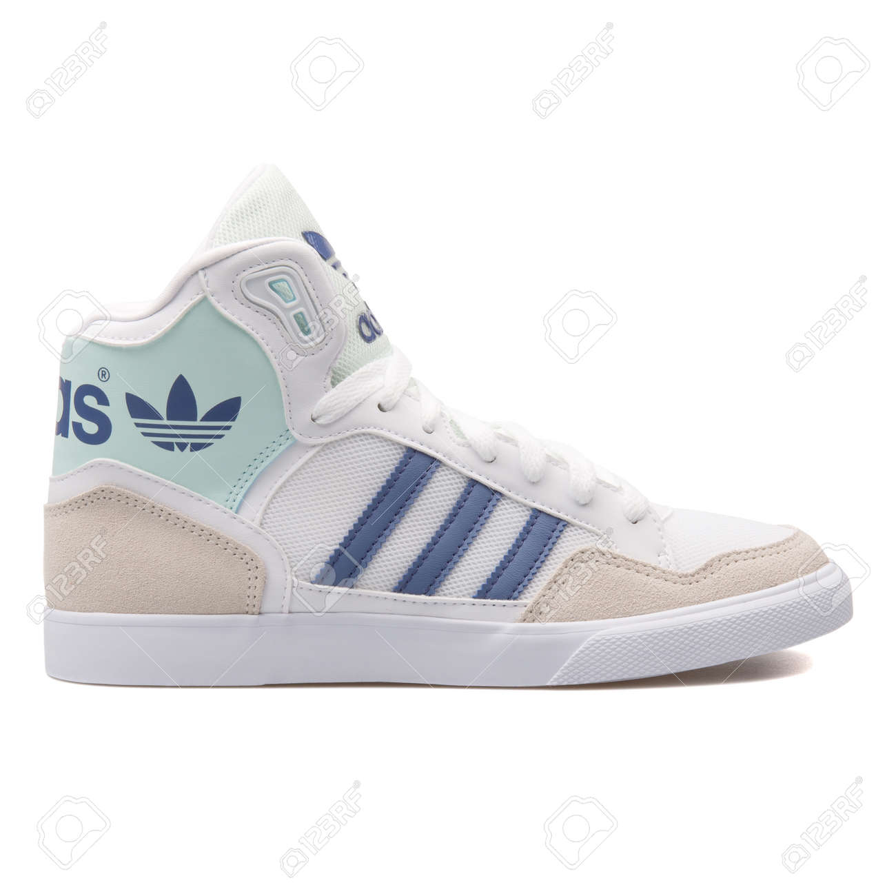 adidas extaball white