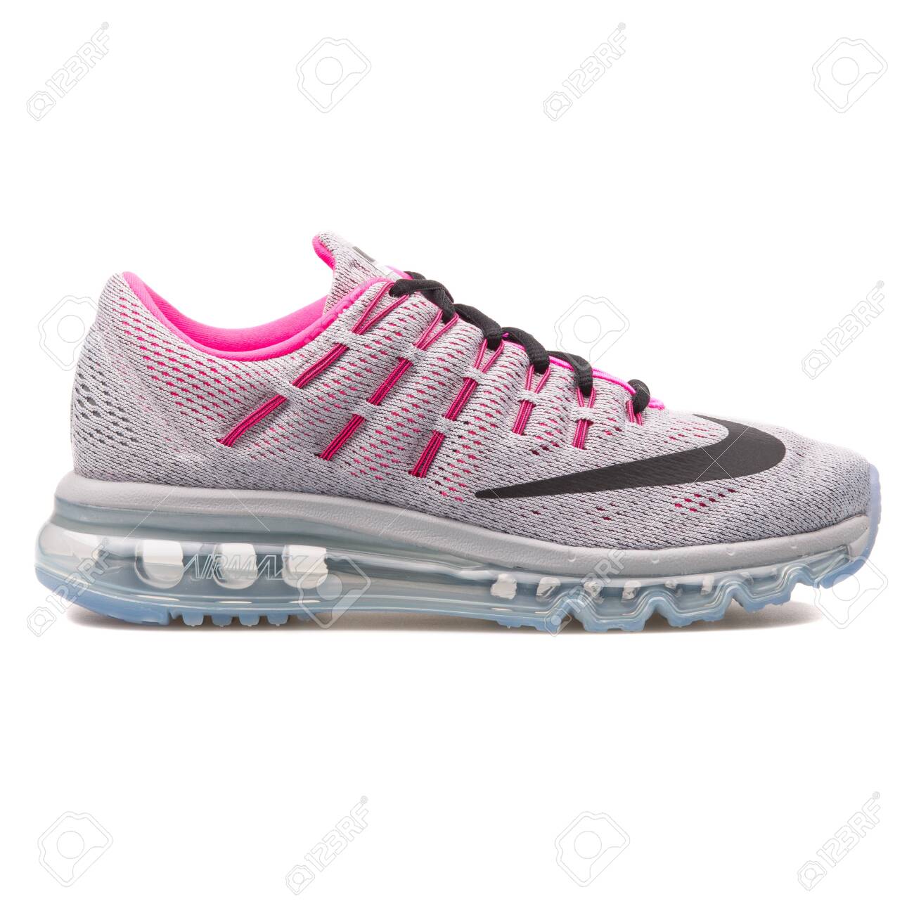 nike air max 2016 grey pink