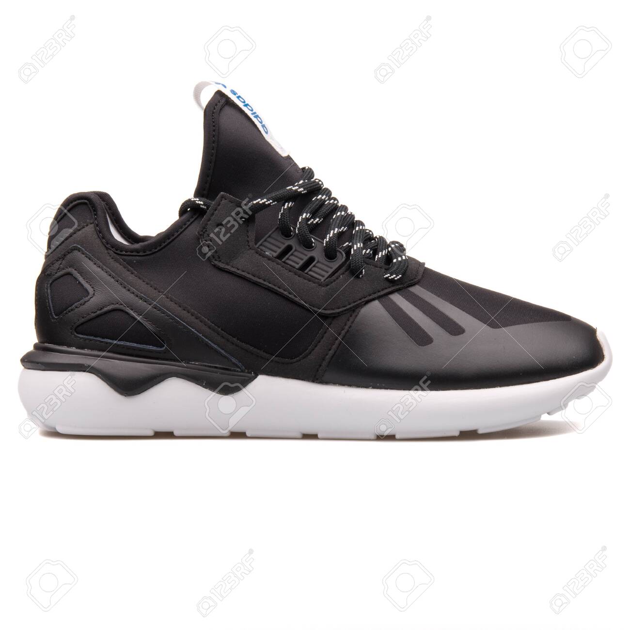 tubular runner white