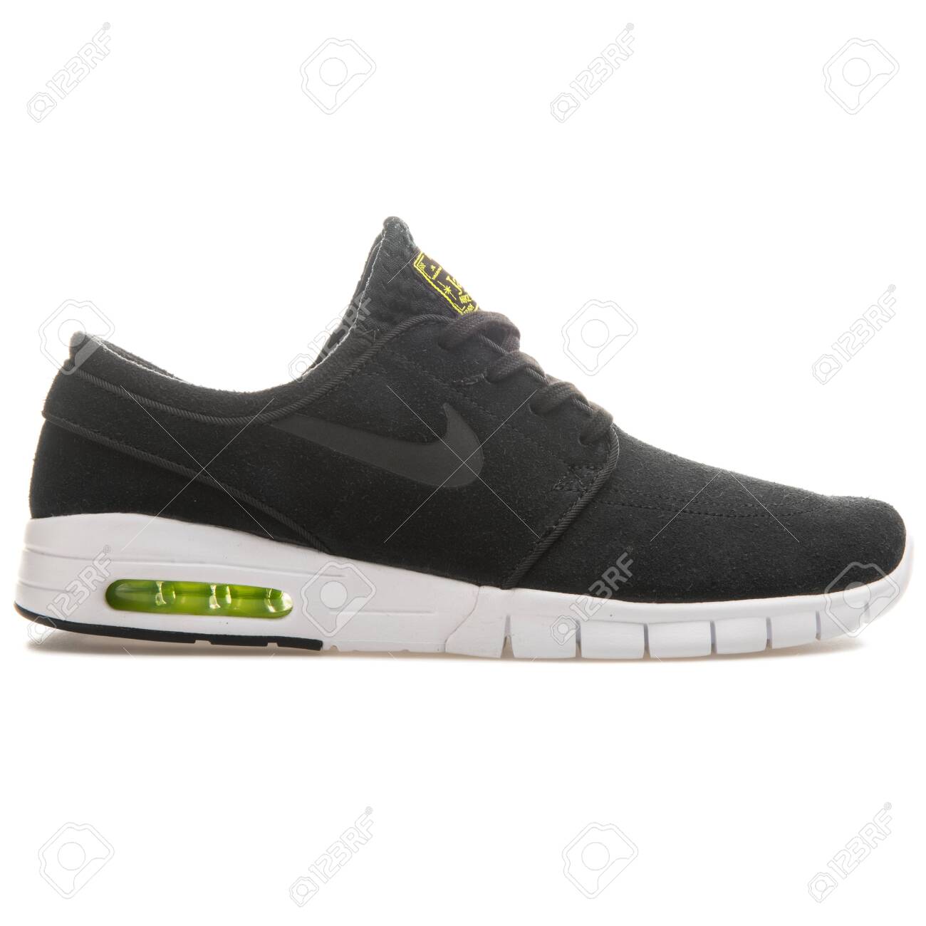 stefan janoski max leather