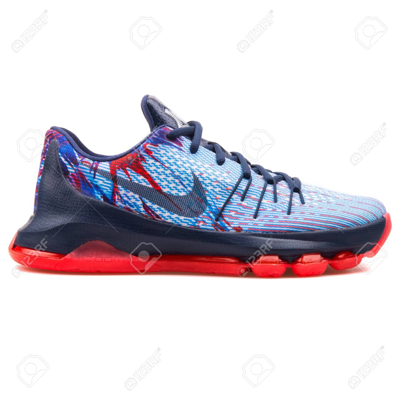 kd 8 blue