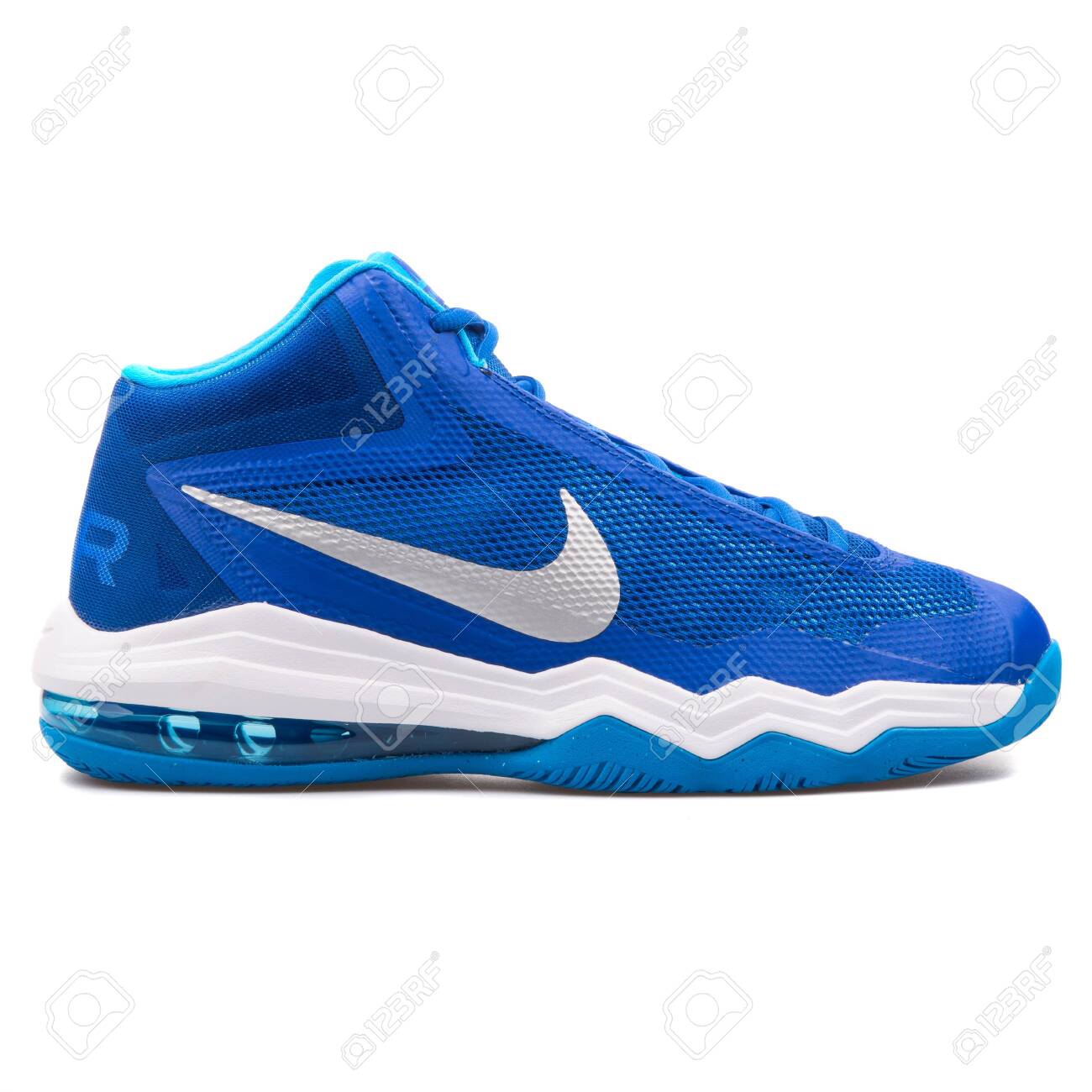 VIENNA, AUSTRIA - AUGUST 25, 2017: Nike Air Max Audacity TB Blue.. Stock  Photo, Picture And Royalty Free Image. Image 127888729.