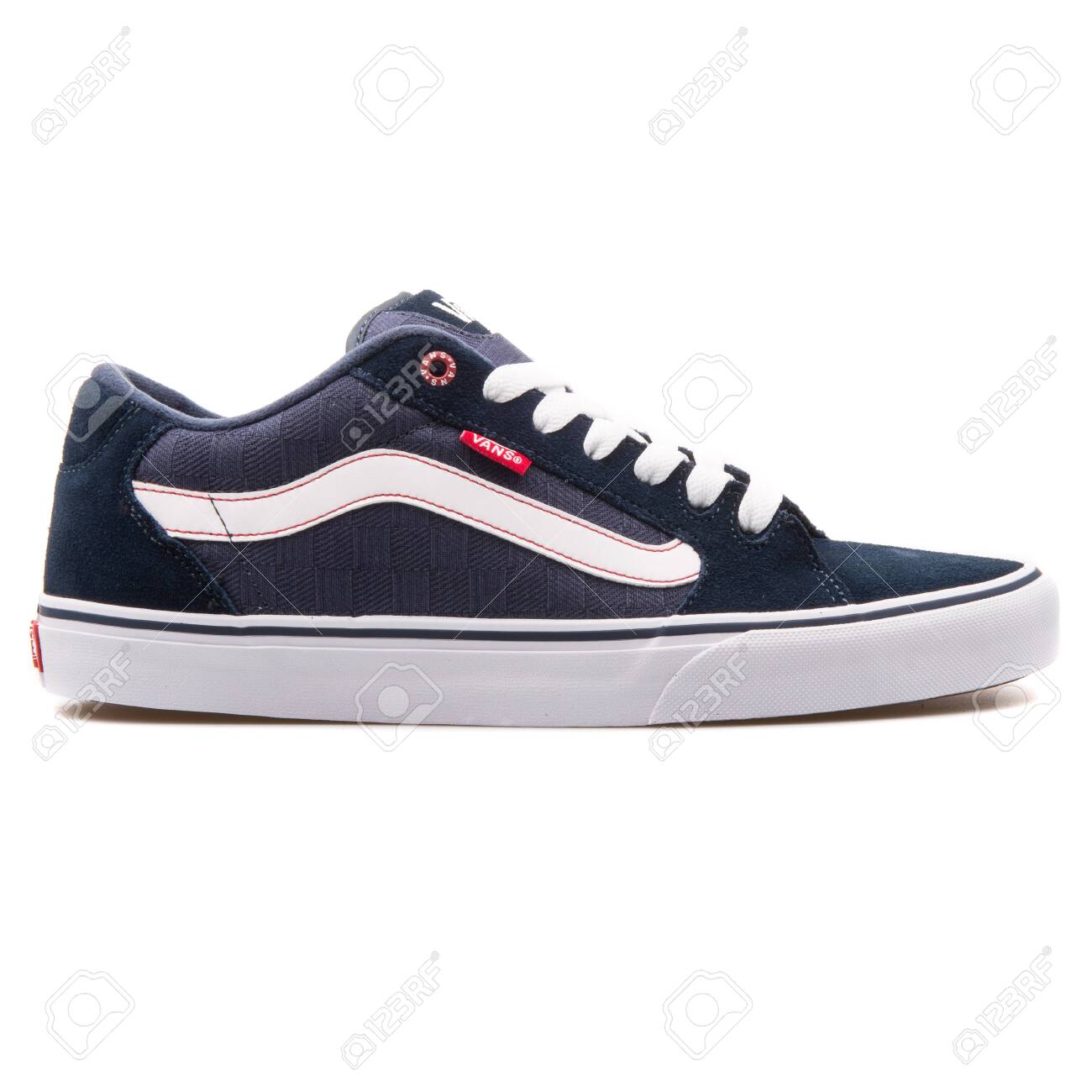 vans faulkner
