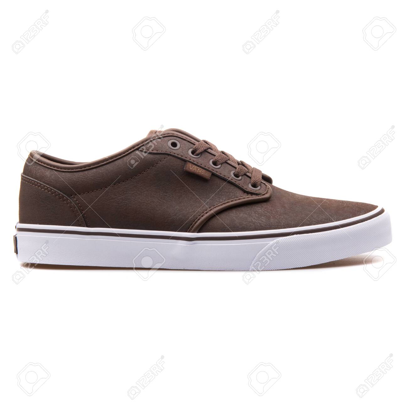 vans atwood brown