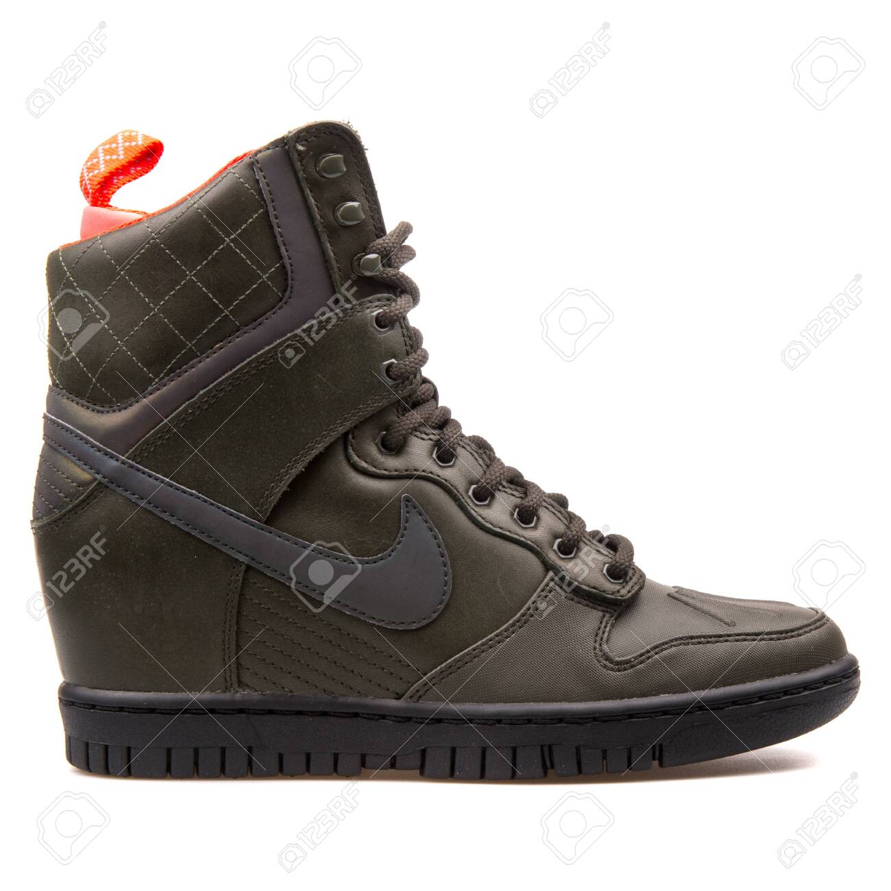 nike dunk sneakerboot