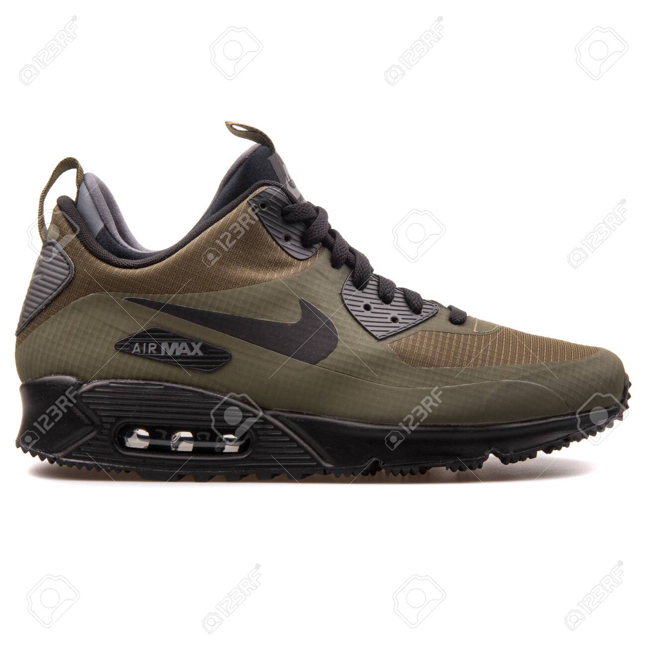 nike air max 90 mid winter dark loden