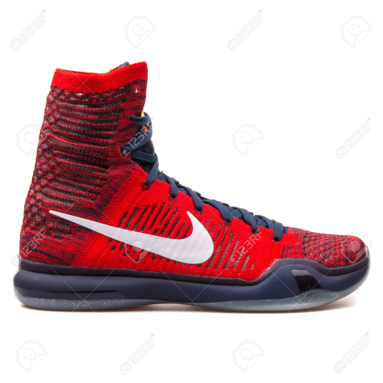 kobe x elite red