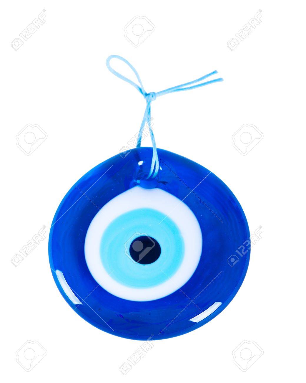 悪魔の眼 魔除けの護符