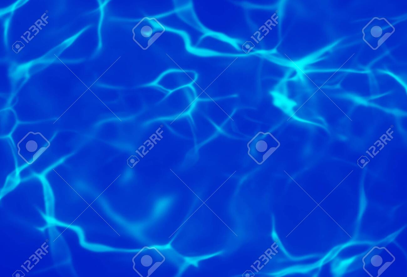 Light Blue Lightning On Dark Blue Background Stock Photo Picture And Royalty Free Image Image