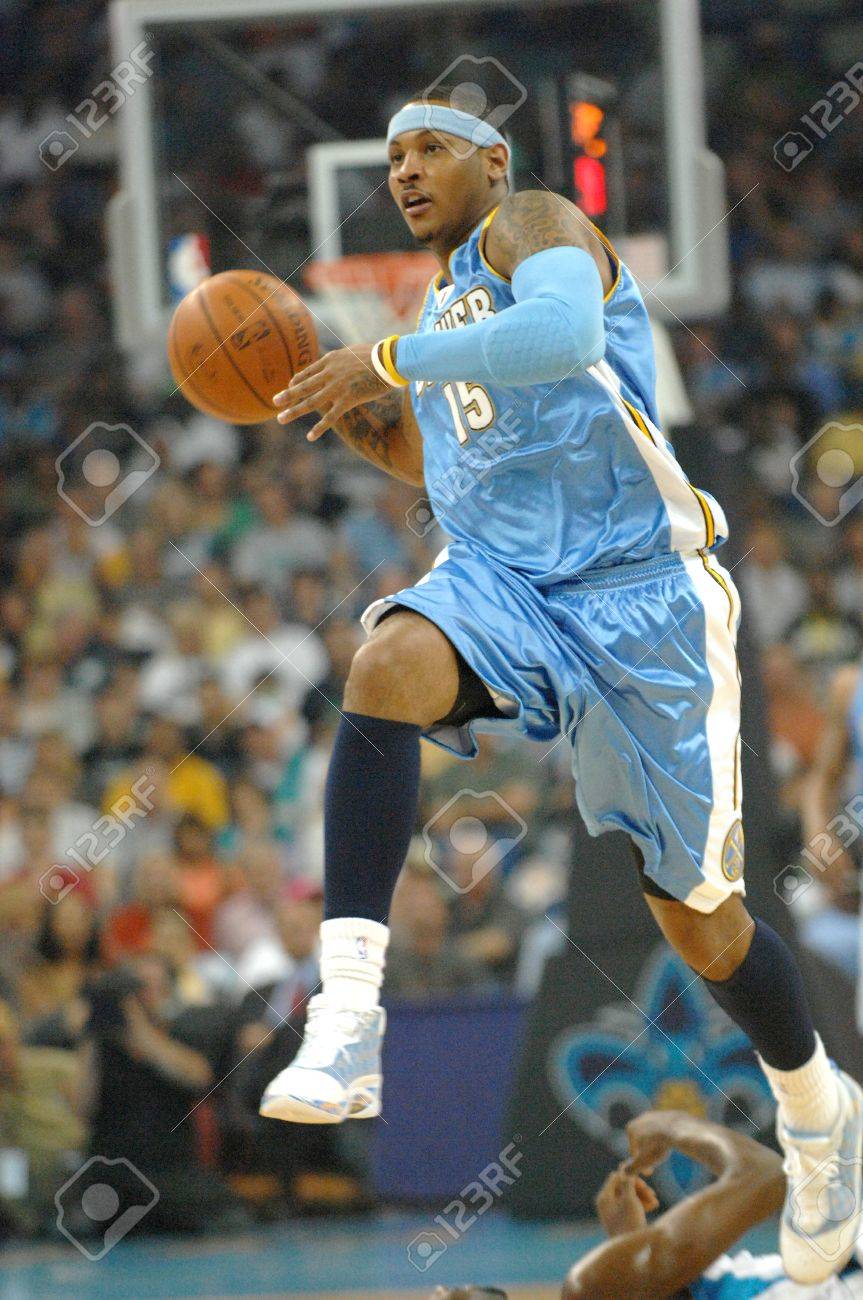 NBA DENVER NUGGETS ANTHONY カーメロ・アンソニー XL NBA DENVER
