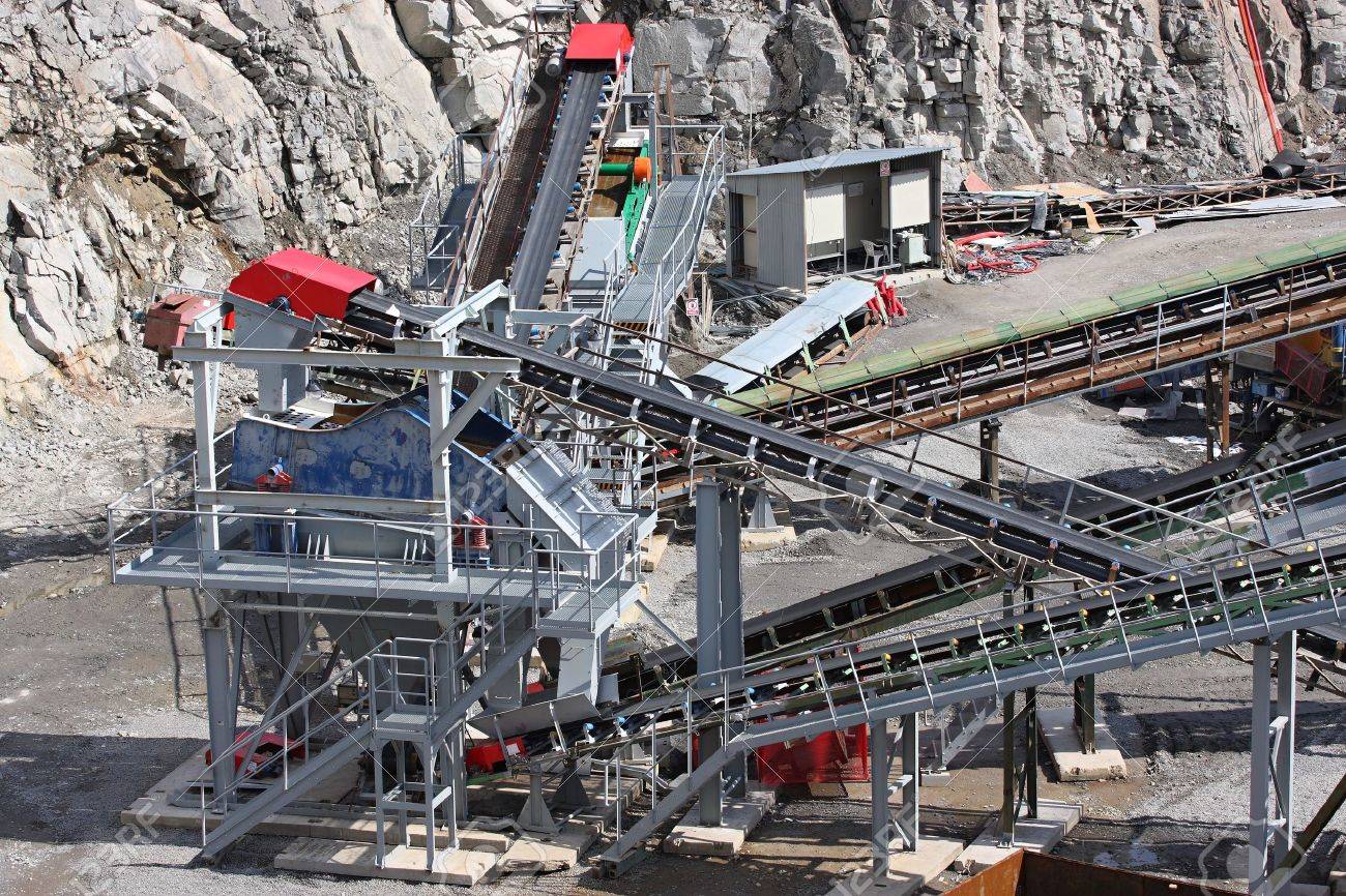 mining conveyors