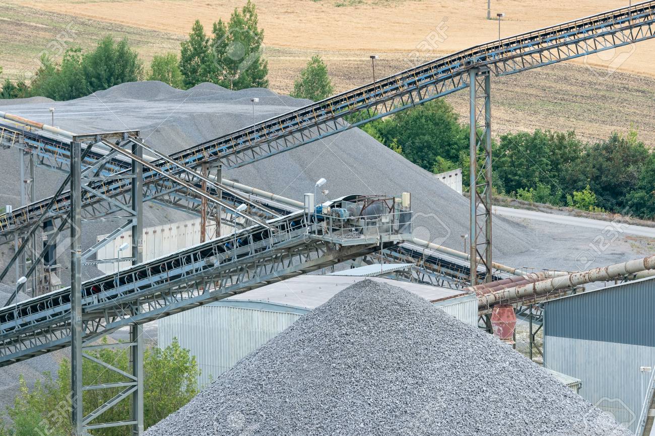 conveyor mining