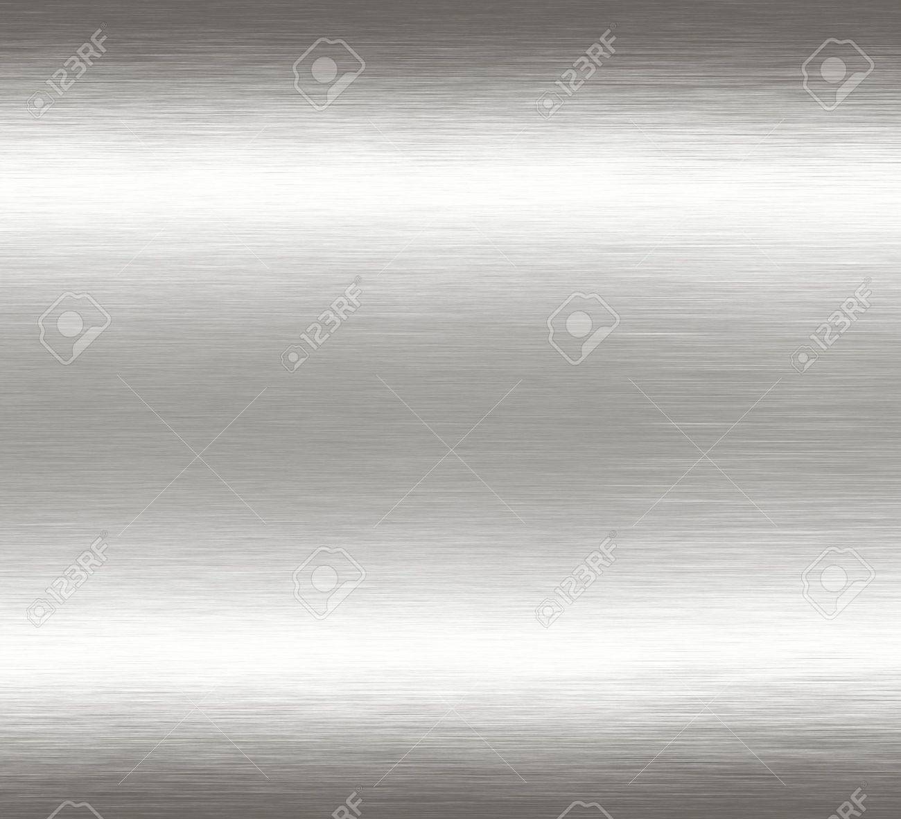 brushed metal background