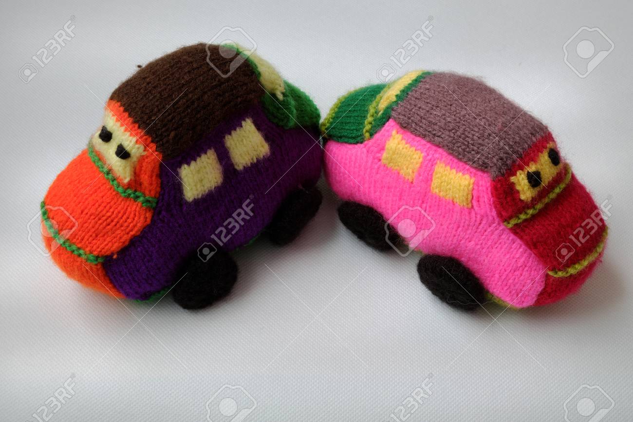 How to knit by car 80 How to knit by car 46