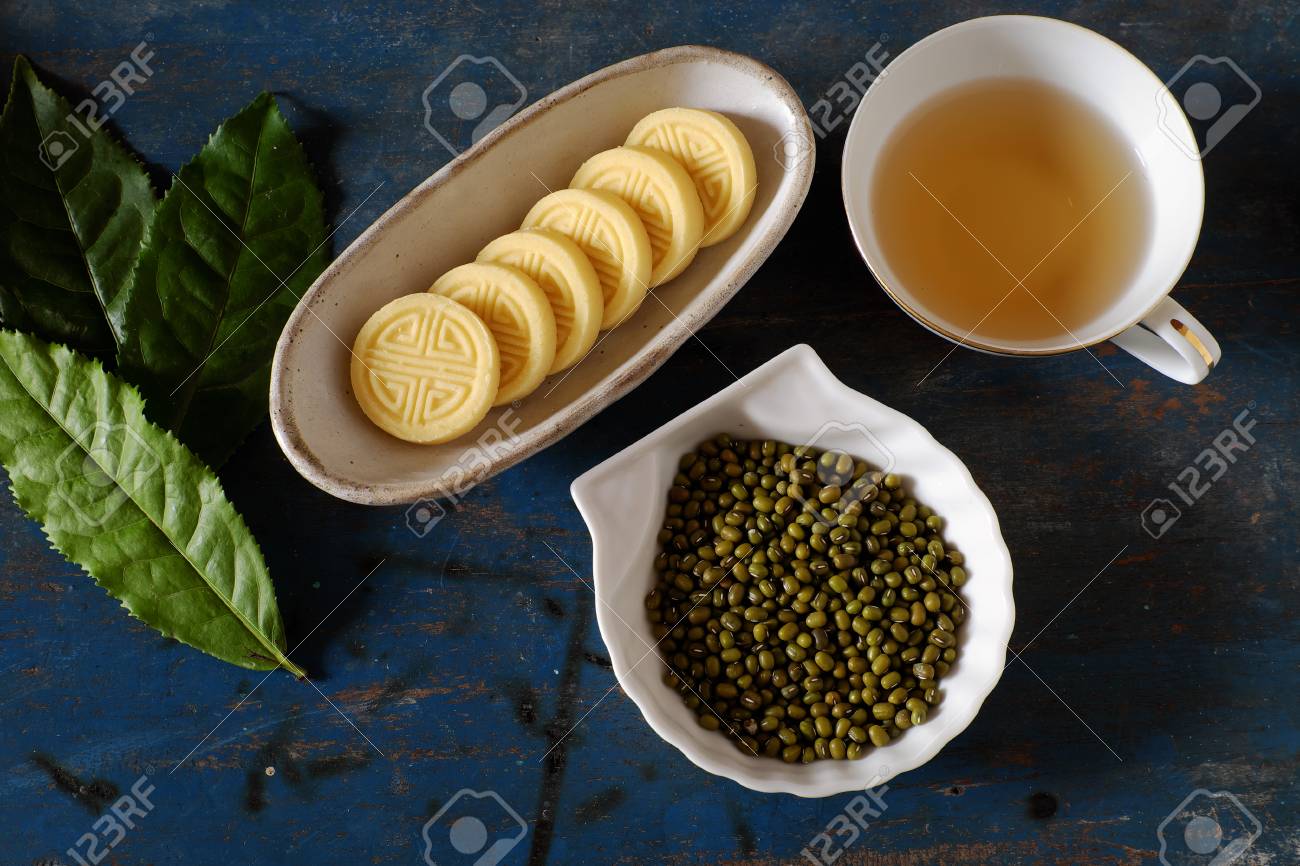 Green beans coffee and tea