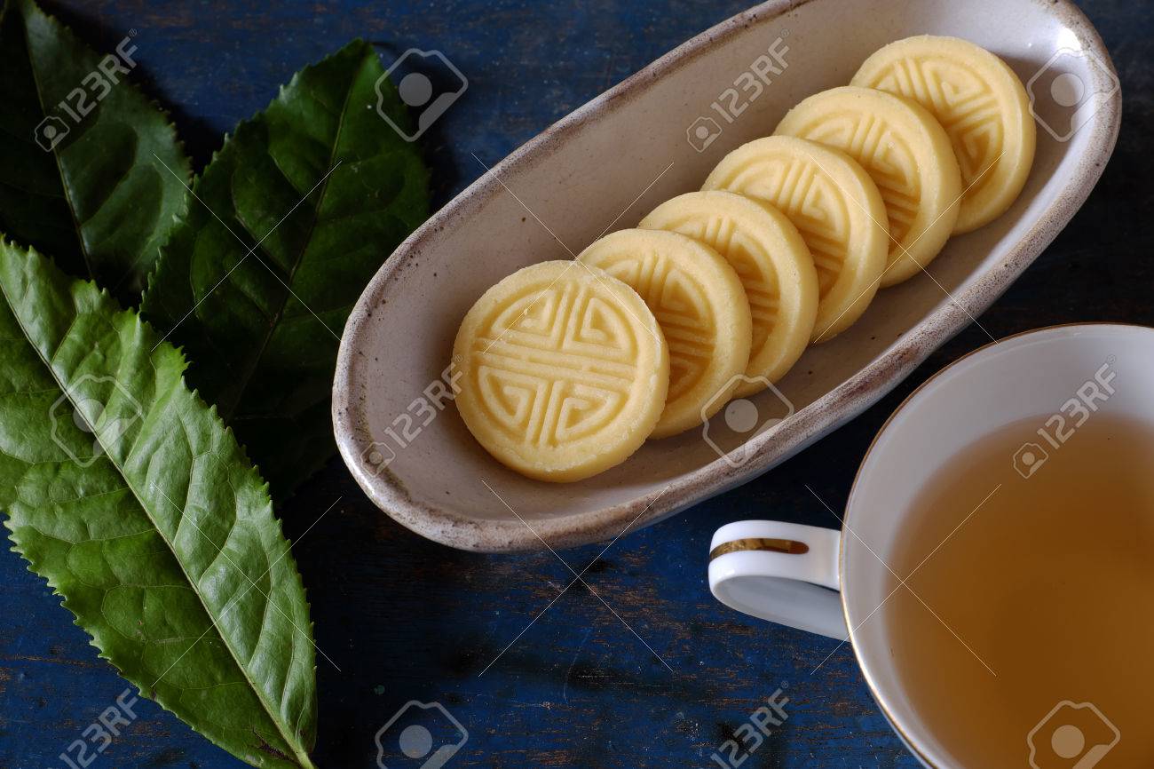 Green beans coffee and tea