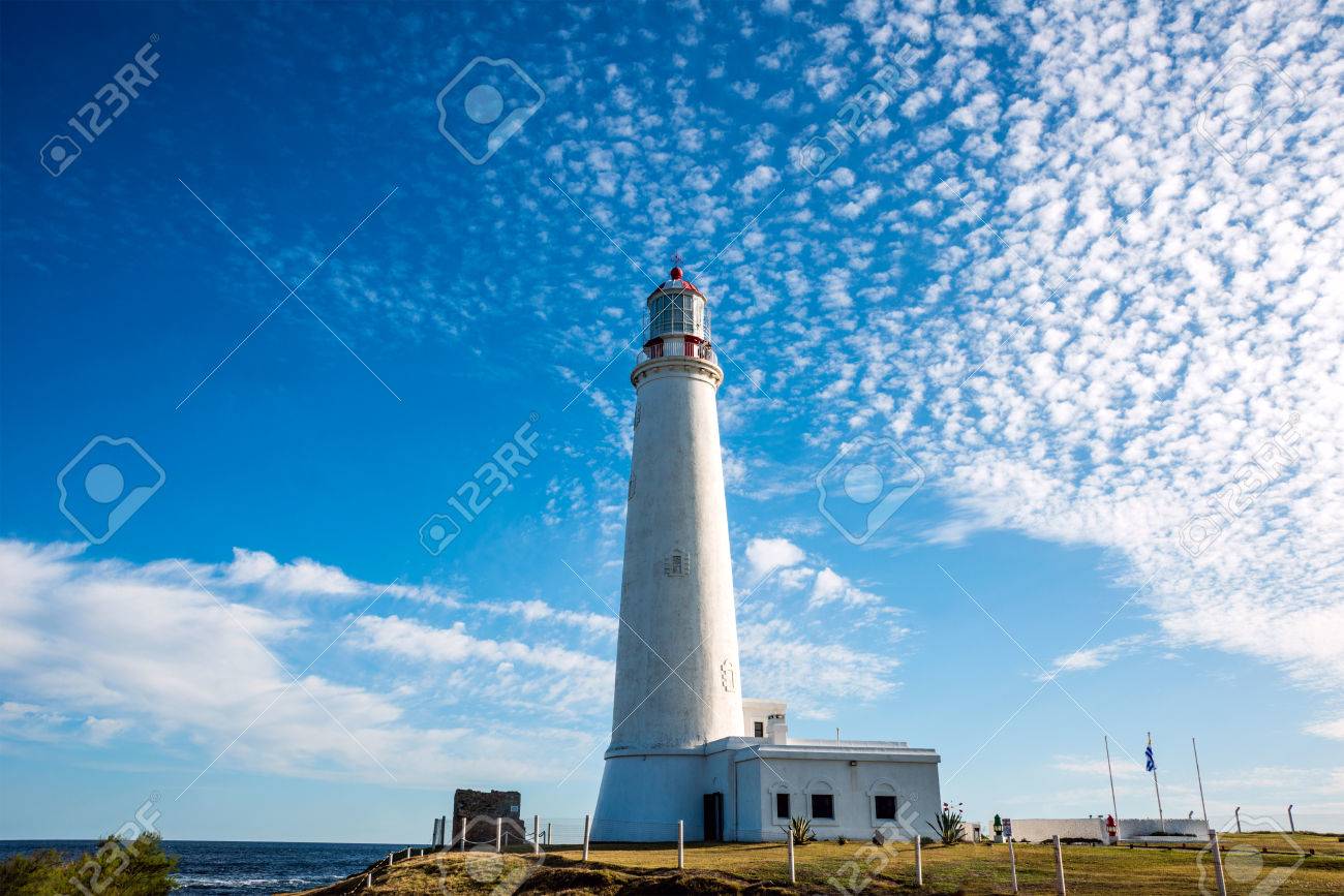 La Paloma lighthouse Uruguay, 1874. Active. The area was declared a national monument in 1976 - 83604161 La Paloma lighthouse Uruguay, 1874. Active. The area was declared a national monument in 1976 - 83604161