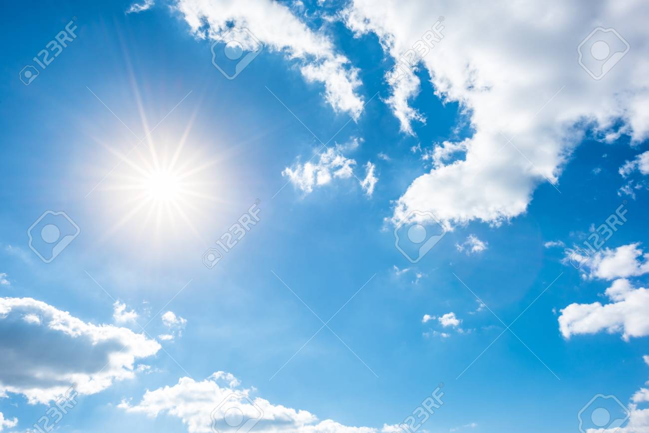 78398212-fond-ensoleill%C3%A9-ciel-bleu-