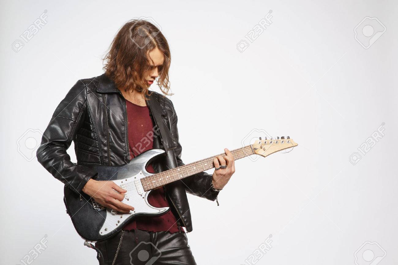 guitar jacket