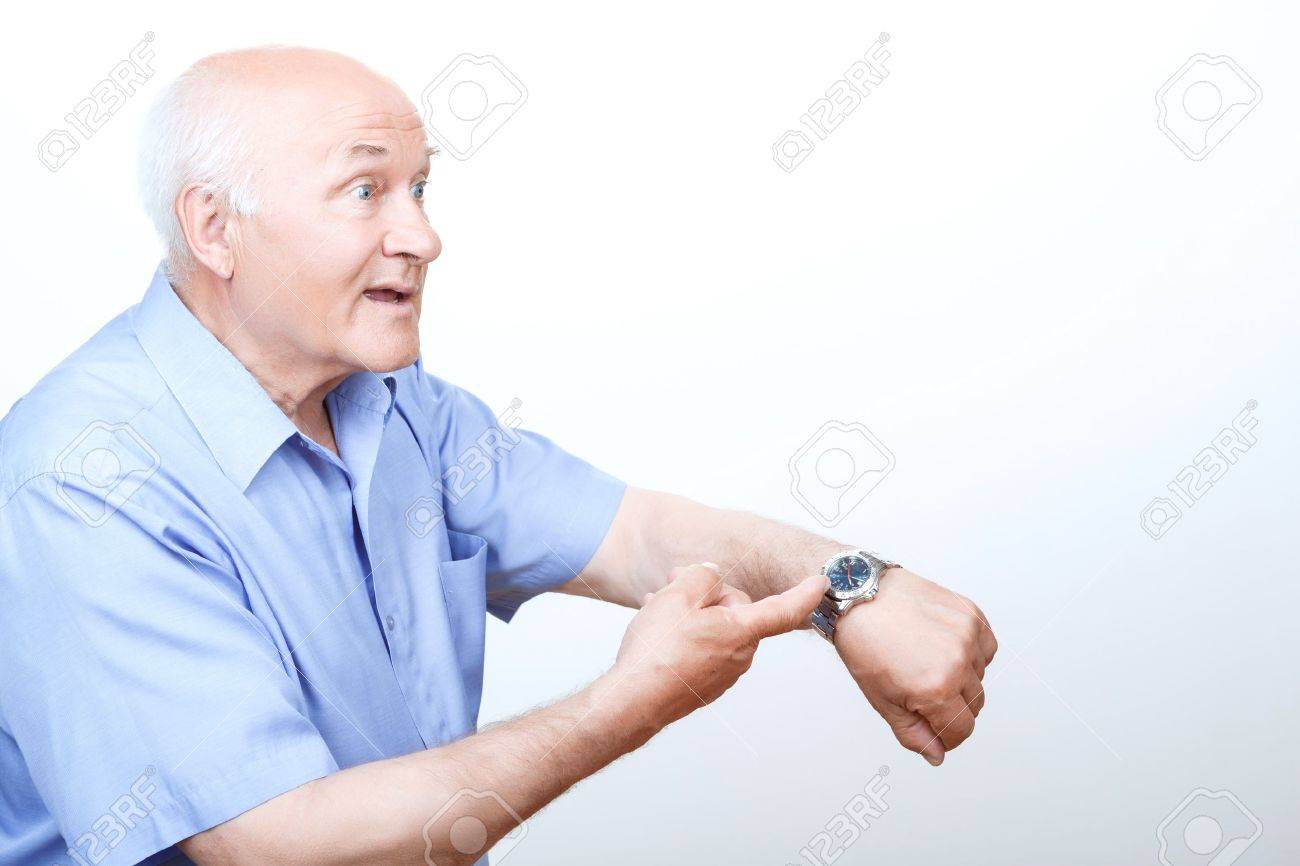 40817035-hurry-up-nice-grandfather-pointing-his-wrist-watch-and-hurrying-while-standing-half-face-.jpg