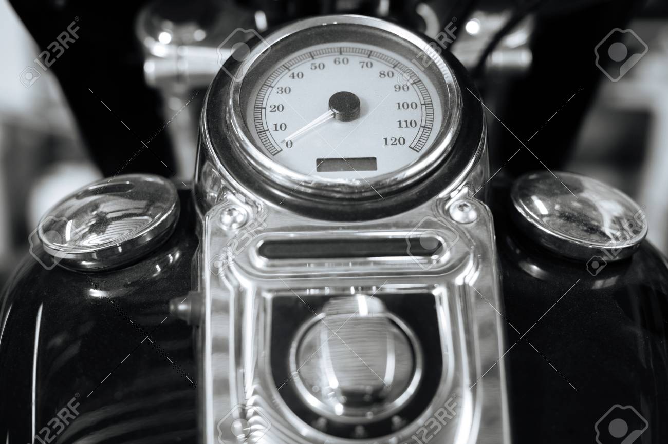 粉末自転車スピード メーターの画像 の写真素材 画像素材 Image