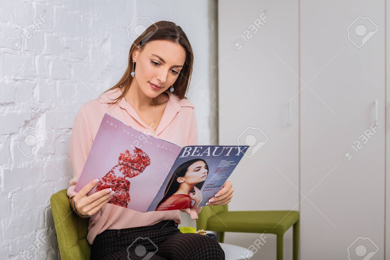 Reading Magazines Reading Magazines