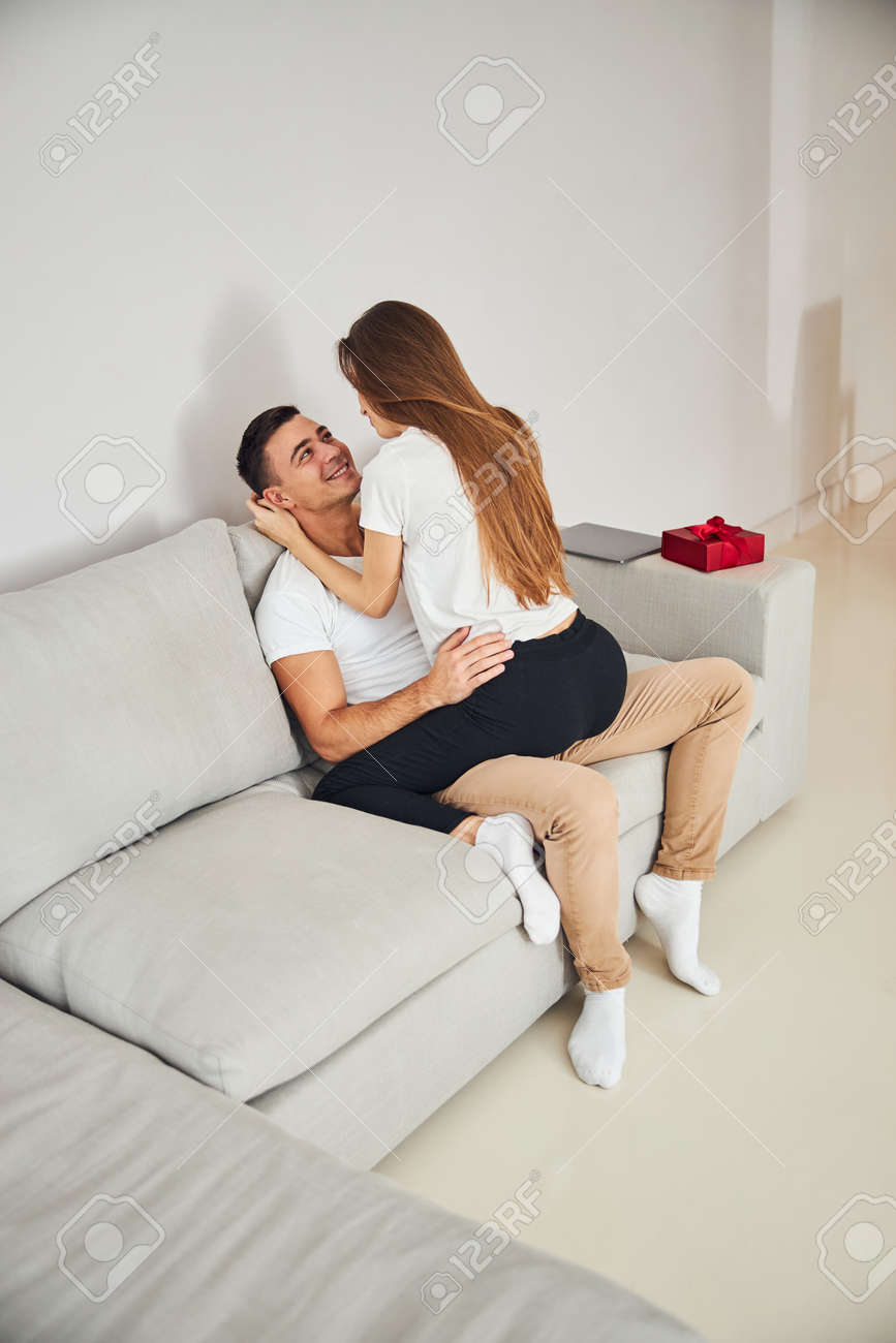 female lap pillow