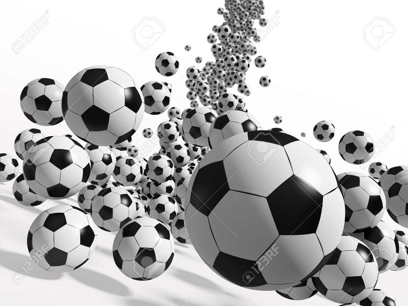 футболист в полете. футбольный мяч падает. футбольный мяч падает. падающий мяч. футбольный мяч анимация.