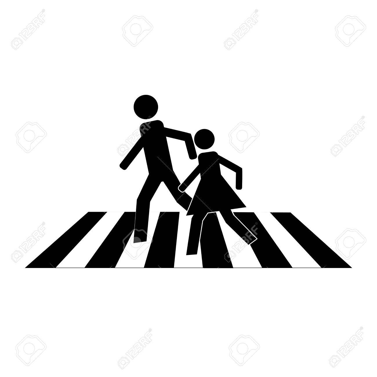 Crosswalk Sign Black On White Background. Icon A Pedestrian Place ... for Road Crossing Clipart Black And White
587fsj Crosswalk Sign Black On White Background. Icon A Pedestrian Place ... for Road Crossing Clipart Black And White
587fsj