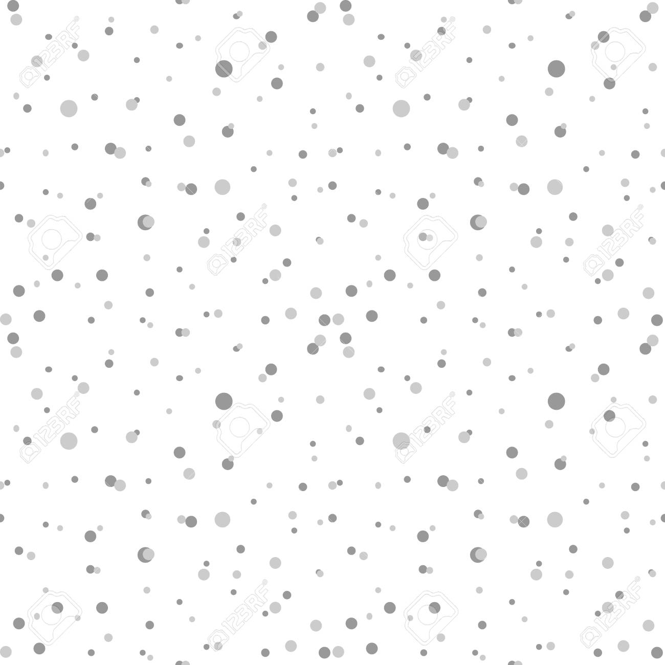 polka dot abstract texture seamless pattern fashion graphic