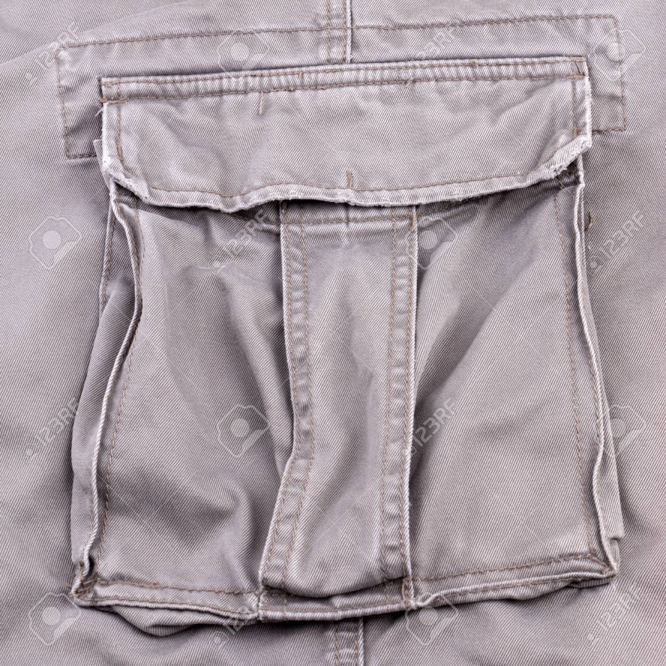 bolsillo de pantalon