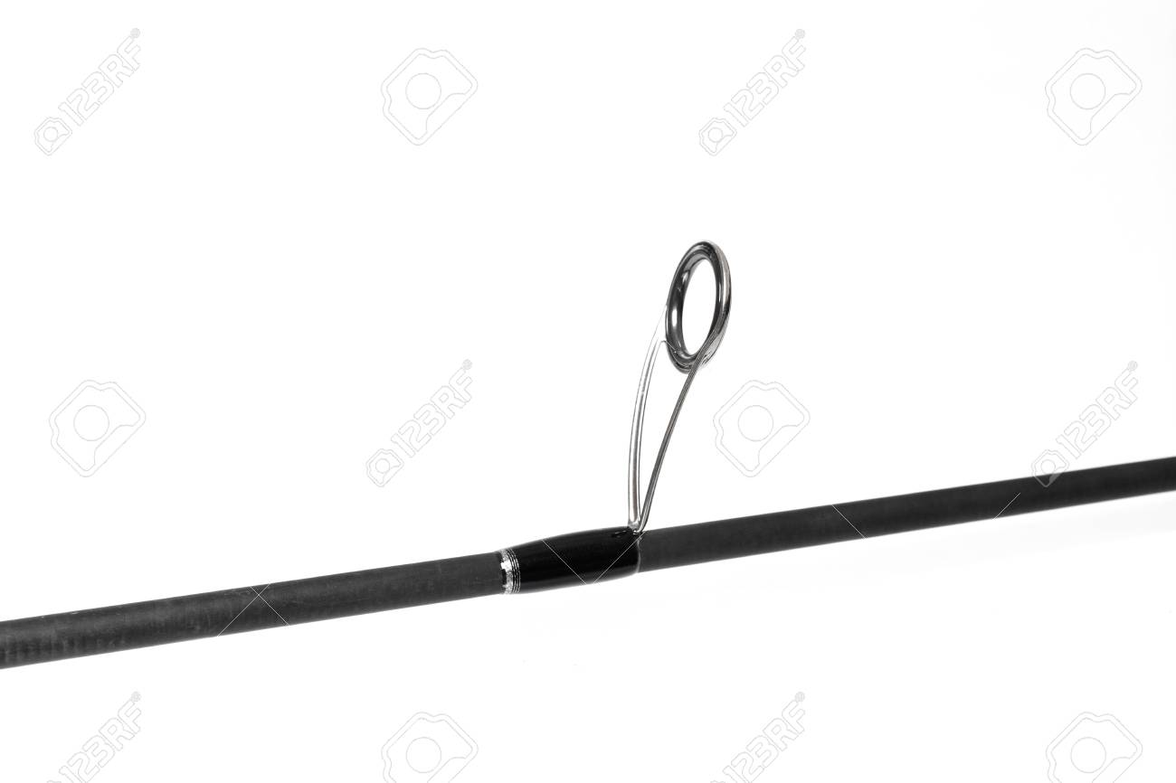 titanium fishing rod