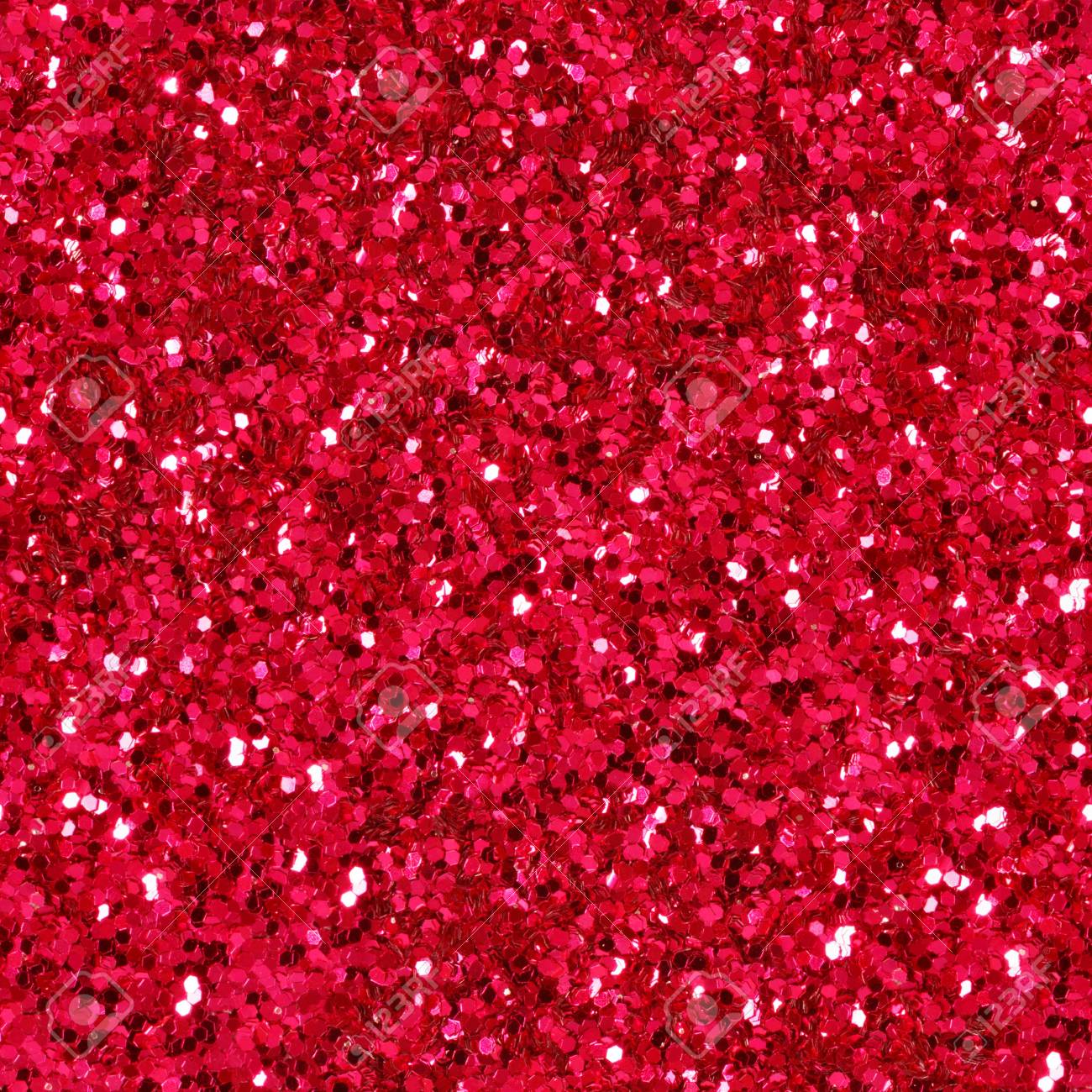 Natale Glitter Immagini.Immagini Stock Rosso Natale Trama Di Glitter Struttura Quadrata Senza Soluzione Di Continuita Image 57311955