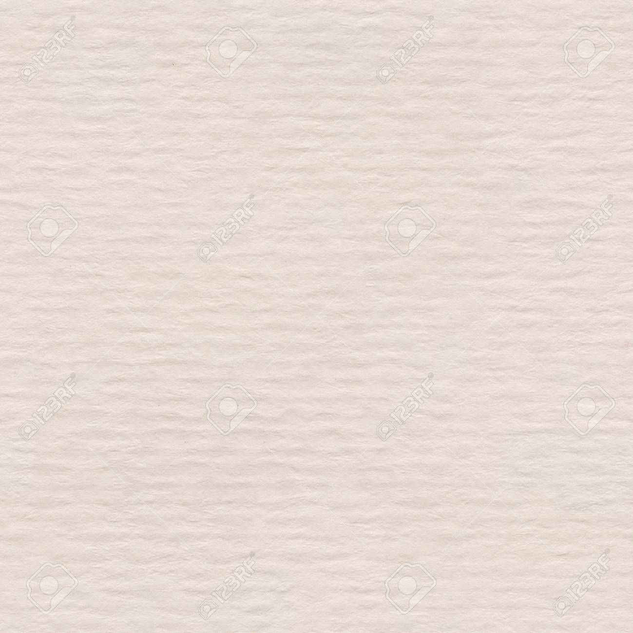 Old vintage beige paper texture. Seamless square background,..