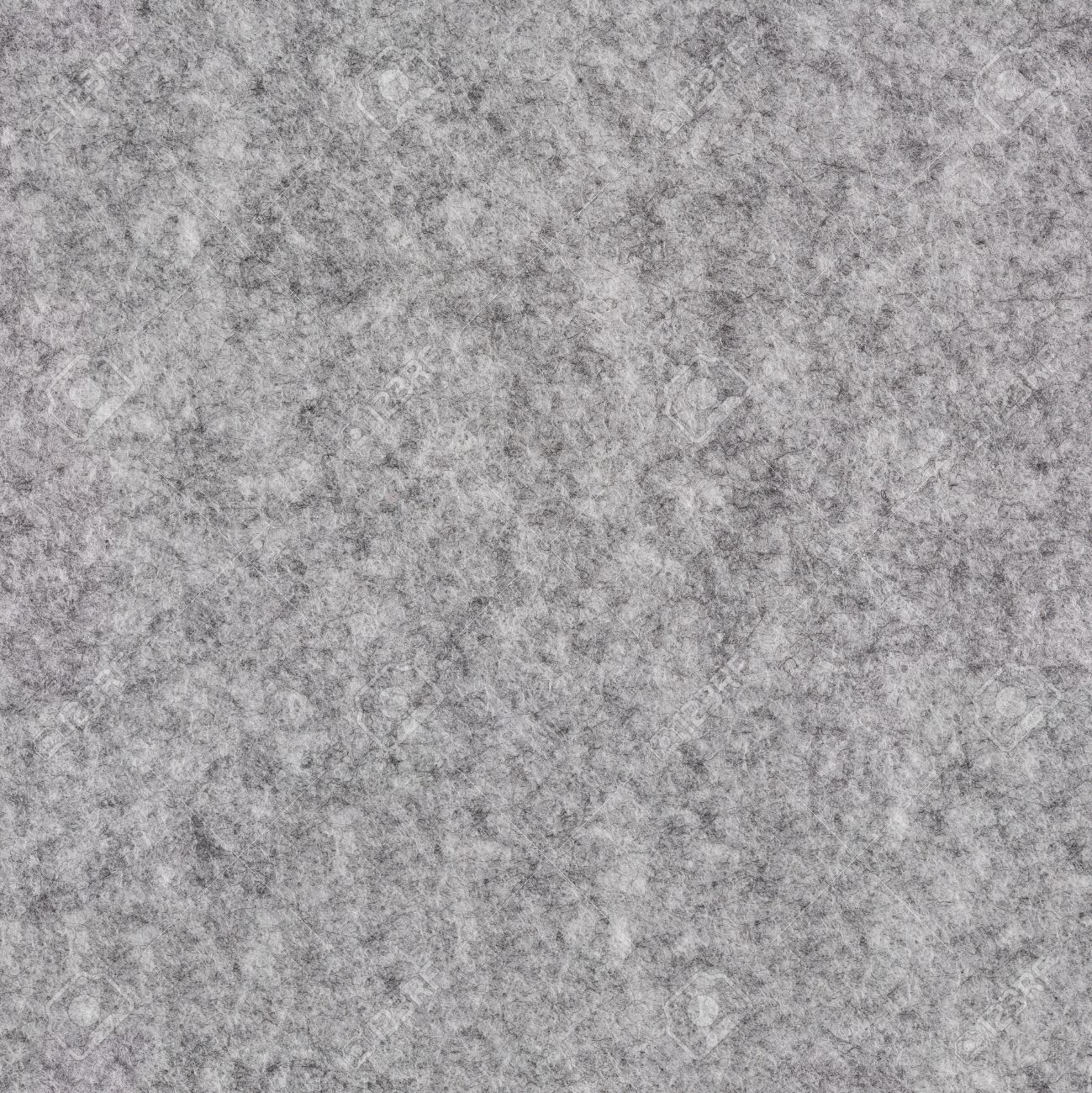 Texture Of Gray Felt Seamless Square Background Tile Ready