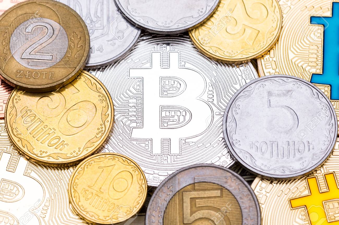 bitcoin different coins