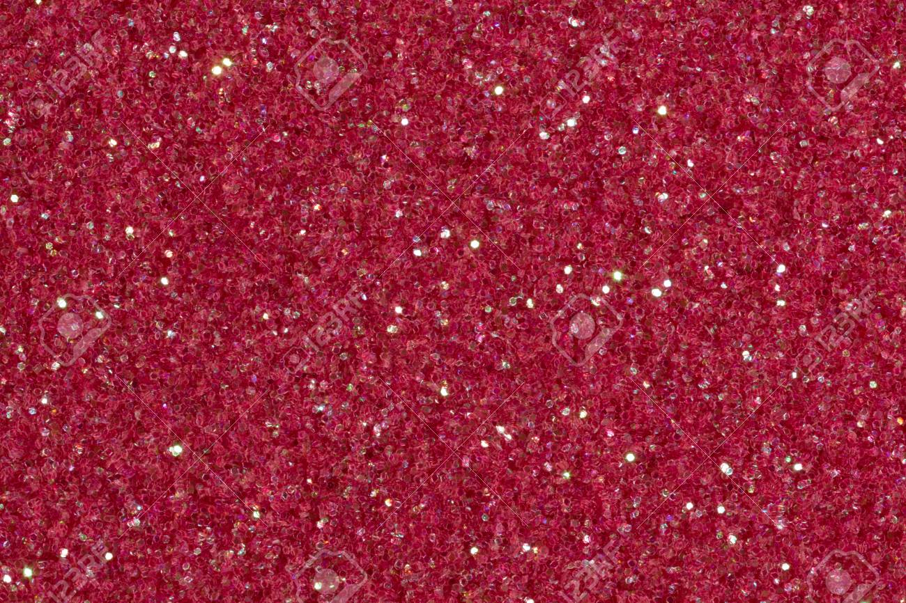 Dark Pink Background With Glitter With Light High Resolution