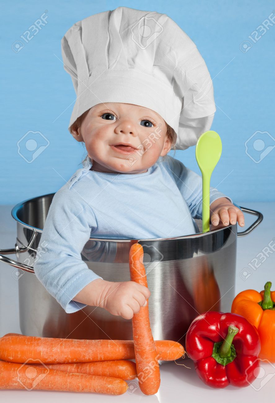 baby doll cook