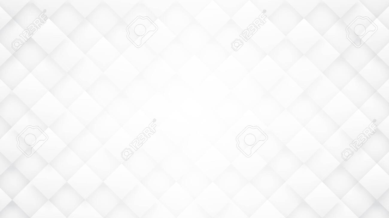 Render 3D Rhombus Blocks Grid Technology Minimalist White Abstract Background. Science Tech Conceptual Light Wide Wallpaper Ultra Definition Quality. Three Dimensional Clear Blank Textured Backdrop - 147860332 Render 3D Rhombus Blocks Grid Technology Minimalist White Abstract Background. Science Tech Conceptual Light Wide Wallpaper Ultra Definition Quality. Three Dimensional Clear Blank Textured Backdrop - 147860332