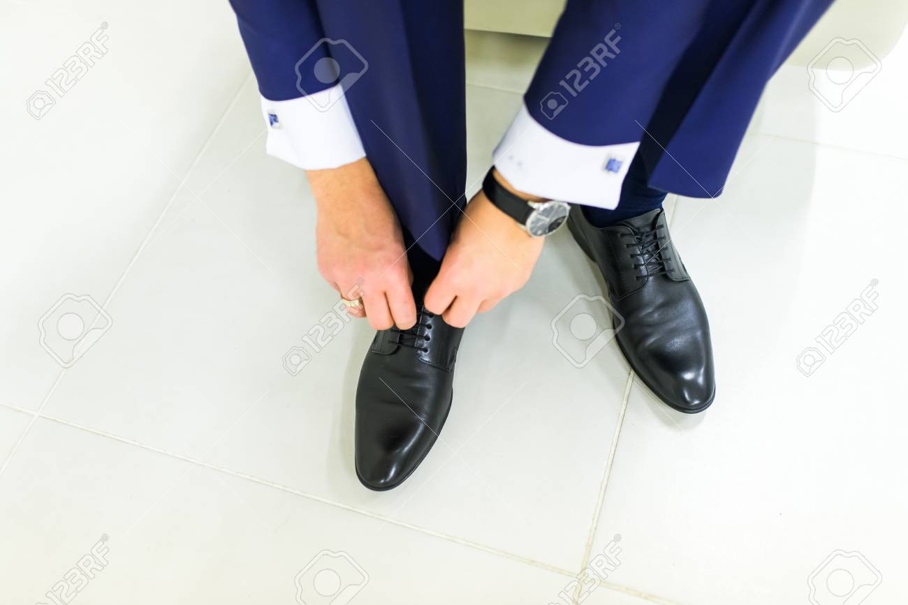 chaussure mariée homme